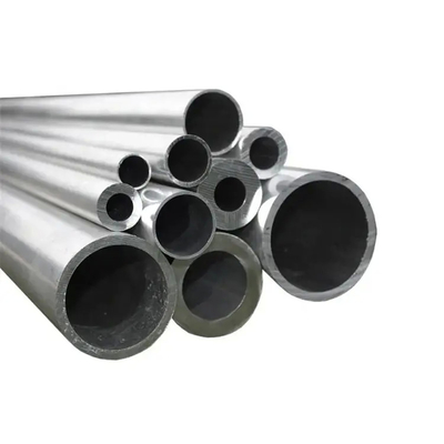 Super Duplexroestvrij staalpijp UNS S32750 naadloze staalpijp 12“ SCH40 ASNI 36,10