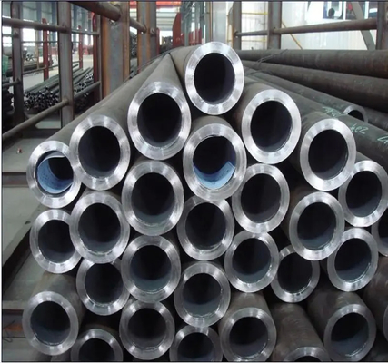 ASTM A269 austenitisch roestvrij staal buis naadloos / gelast 0,5 mm-30 mm wanddikte
