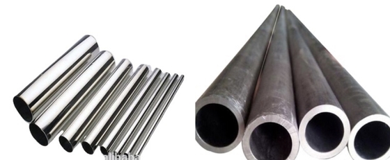 Naadloos buisje A-53 OD uit koolstofstaal 63,5 mm X THK 2,03 mm X lengte 6000 mm