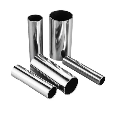 Aanpasbare naadloze stalen buis van koolstofstaal voor de bouw Lengte 5M OD50mm