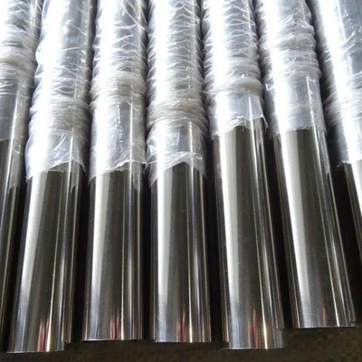 Hoogfrequente gelaste naadloze stalen buizen Ronde stalen buizen GB/T 3091-2001