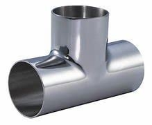 Super duplex roestvrijstalen T-stuk A312 UNS S31254 254SMO