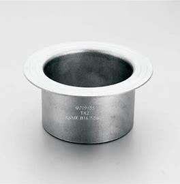 Super Duplexroestvrij staalpijp Lap Joint Stub End 904L UNS N08904