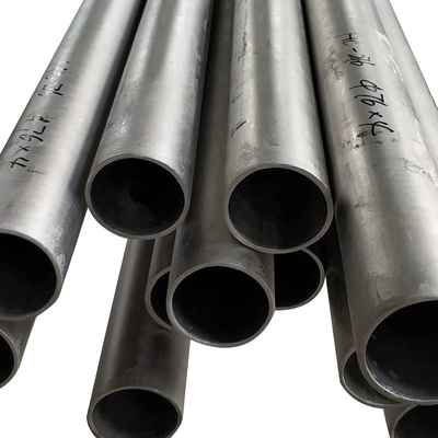 Op maat gemaakte lasleiding Type SSAW Nickel Alloy Pipe Met Chemische Compatibiliteit