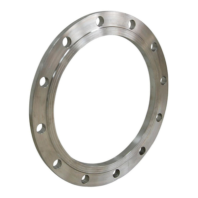 Beste verkoop Plain Welding Flange Carbon Steel Welded Flange Gesmeed Flange Customized Grootte