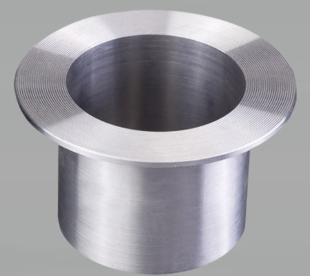 Nickel legering Pipe Fitting Stub End Hastelloy B2 UNS N10665 Butt Welding Fitting