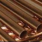 Hoogwaardige metalen koper-nikkelbuis A355 Hoogdruk UNS C71500 Ronde naadloze buis