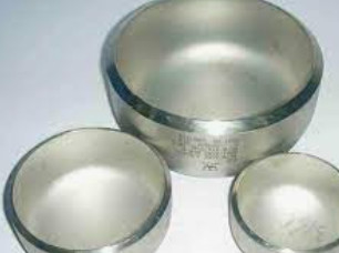 Duplex roestvrij staal stopcontact gelast kap UNS S31803 gesmeed toebehoren 3000# 6 inch