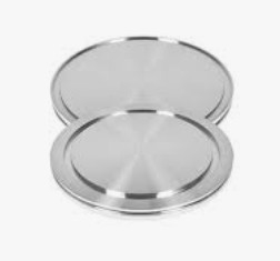 ASTM A213M T5c ANSI B16.5 Blind flens 1/2'-24' voor verbinding