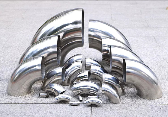 Hastelloy B2 Elbow Best Price Hastelloy Fittings voor industriële chemicaliën