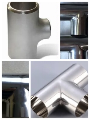 Legering 400 Steelbuis met aansluiting op een stopcontact