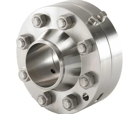 Super-duplex-openingsflens klasse 900 gesmeed flens ASTM A815 UNS S31803 ANSI B16.5