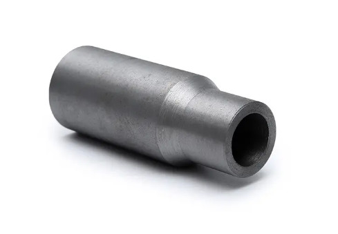 TOBO legeringsstaal STD ASTM B466 UNS C70600 Titanium Swaged Eccentric Nipple China Made