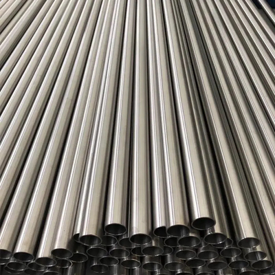 Aangepaste koperen nikkelpijpen voor een op maat gemaakte lengte en in houten dozen of pallets verpakt