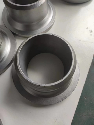 Slijmvloeistof van aluminiumstaal