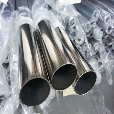TOBO Inconel 625 legeringsbuis naadloos nikkelbuis
