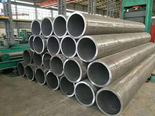 Titanium Gr7 naadloos/gesweisde gepolijste buis Topkeuze voor industriële toepassingen