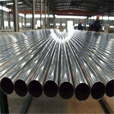TOBO Customized Round Nickel Alloy Pipe Inconel 600 NO6600 Voor bouwconstructie