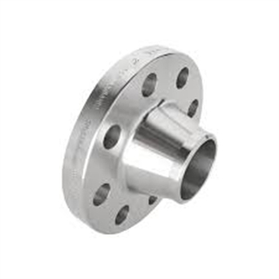 Flangen van legeringsstaal voor chemische verwerking met standaard exportpakket