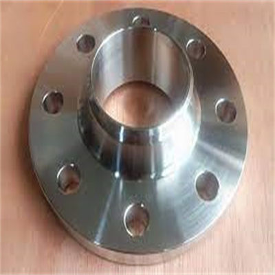 Nikkel-legering lasnekflens ASME B16.5 Gesmeed Klasse 150-2500 RF/RTJ