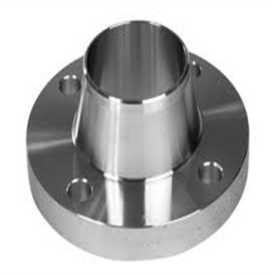 ASME B16.5 Flanken van roestvrij staal A182 F317 RF Lange lashalsflens 900#