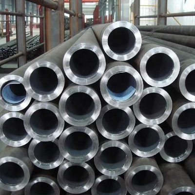 Koud getrokken nikkel legering buis Monel 400 1 inch Diameter Dikke wand naadloze stalen buizen