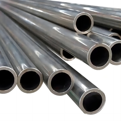 Hoogwaardige Nickel Alloy Pipe ASTM B167 Inconel 600 OD 6inch 168.3MM lengte 6M Bright Finishing