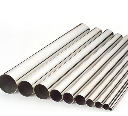 Hoogwaardige Nickel Alloy Pipe ASTM B619 HastelloyC276 OD 10 inch 273MM Helder afwerking