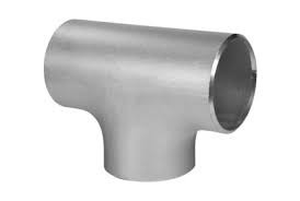 Hoge kwaliteit naadloze A182 F11 kussens Tee 10 inch SCH40 legering staal pijpen fittings