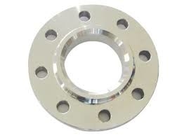 Nikkellegering Inconel 600 Hoogwaardige Silp-On Steel Flanges Gesmeed ANSI B16.47 B16.45 Zilver Voor Industrieel