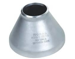 De beste gesmeed buis aansluiting concentrische reducer nikkel legering Monel 400 maat maat maat zilver
