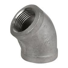 Hoogwaardige titaniumlegeringsbevestigingen SR BW 90°Elbow Ti Gr2 3
