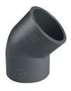 A234 WPB Carbon Steel naadloos 90° 45° Elbow SCH80s ANSI B16.9 Pipe Fitting