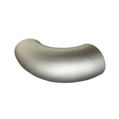 Warm verkrijgbaar legeringsstaal 15x1M1F Butt welding LR Elbows High Pressure Pipe Fittings