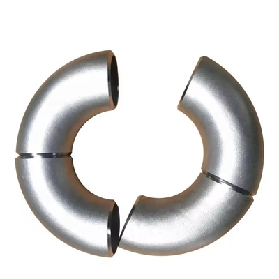 Butt weld 15x1M1F 2 inch SCH40 90 graden SMLS Elbow hoge kwaliteit legering staal pijp fittings