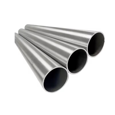 Hoge hardheid naadloos stalen buis 15x1M1F Super legering stalen ronde buis voor de industrie