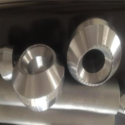 Sluitingen voor gesmede buizen van legeringsstaal ASTM A182 F317L Sockolet MSS-SP-97 3000LB 2
