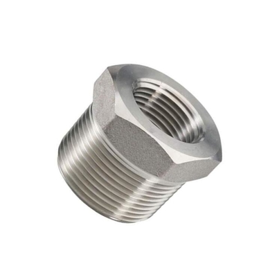 ASME/ANSI koolstofstaal roestvrij staal hogedrukniveau bushing industriële graad stopcontactbuizen