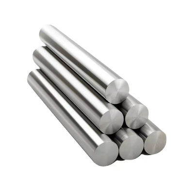Hot Rolled Carbon Steel Round Bar | Q345B/304/316 Stainless Steel Solid Round Bar