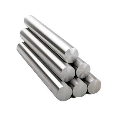 Inconel 600 legering ronde staaf met gegalste hardheid 170-207 warmgewalst EAF LF VD technologie