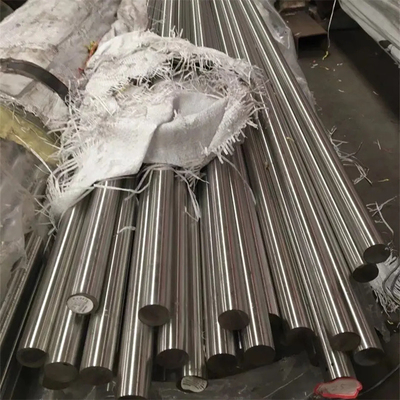 Legering Inconel 660/718/625 Ronde staaf EAF LF VD Warmgewalste technologie 170-207 Verhitte hardheid