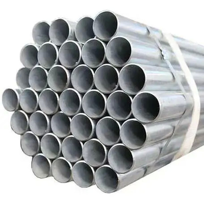 Holle koolstof naadloze stalen buis SCH40 ASTM A106 5 mm ronde buis