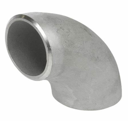 METAL Hoge kwaliteit nikkellegering Inconel 600 45 graden Elbow Butt Welding Fittings ASME B16.9 maat