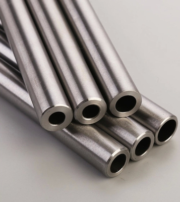 Wanddikte 0,5 mm-30 mm austenitisch roestvrij staal buis in ASTM A312 standaard voor industriële toepassingen