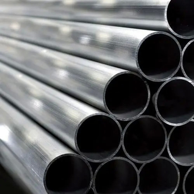 Ultralichtgewicht, compromisloze sterkte 6061-T6 ASTM B241 aluminiumlegering pijp Sch 40 NPS 2