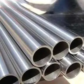 Aanpasbare nikkellegeringsbuismaterialen Vinnige levering Niet-dermetalen selecties beschikbaar