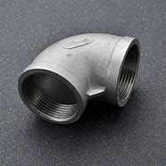 ASME B16.9 Socket Welding Elbow LR/SR Hoek van 15-180 graden koolstofstaal roestvrij staal NPS1/2