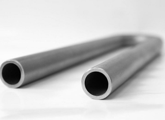 Gepolijste koperen nikkelbuis voor platentoepassingen in de industriële sector