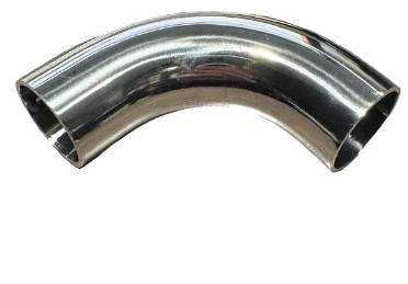Roestvrijstalen buisbehoren 90 graden LR BW Elbow OD 2