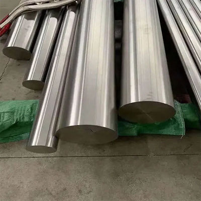 Corrosion-Resistant Alloy Steel API 5L Standard Custom Thickness Alloy Steel Round Bar for Equipment Parts